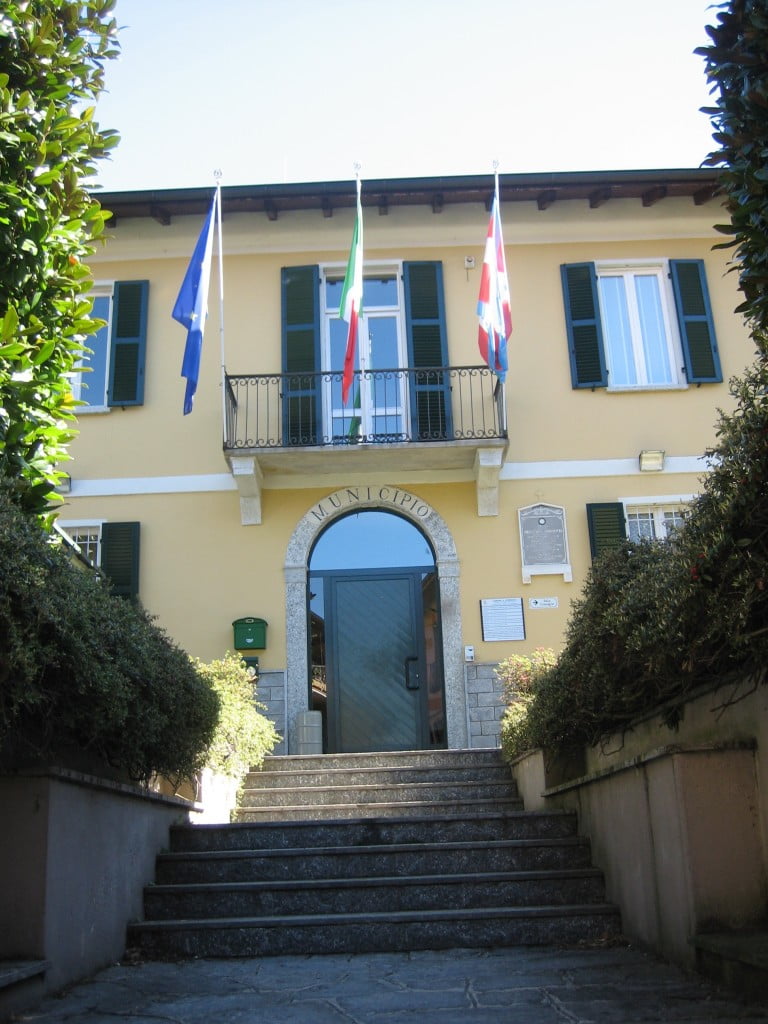 Seconda scuola di Cambiasca