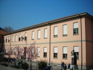 Scuola Primaria Trobaso