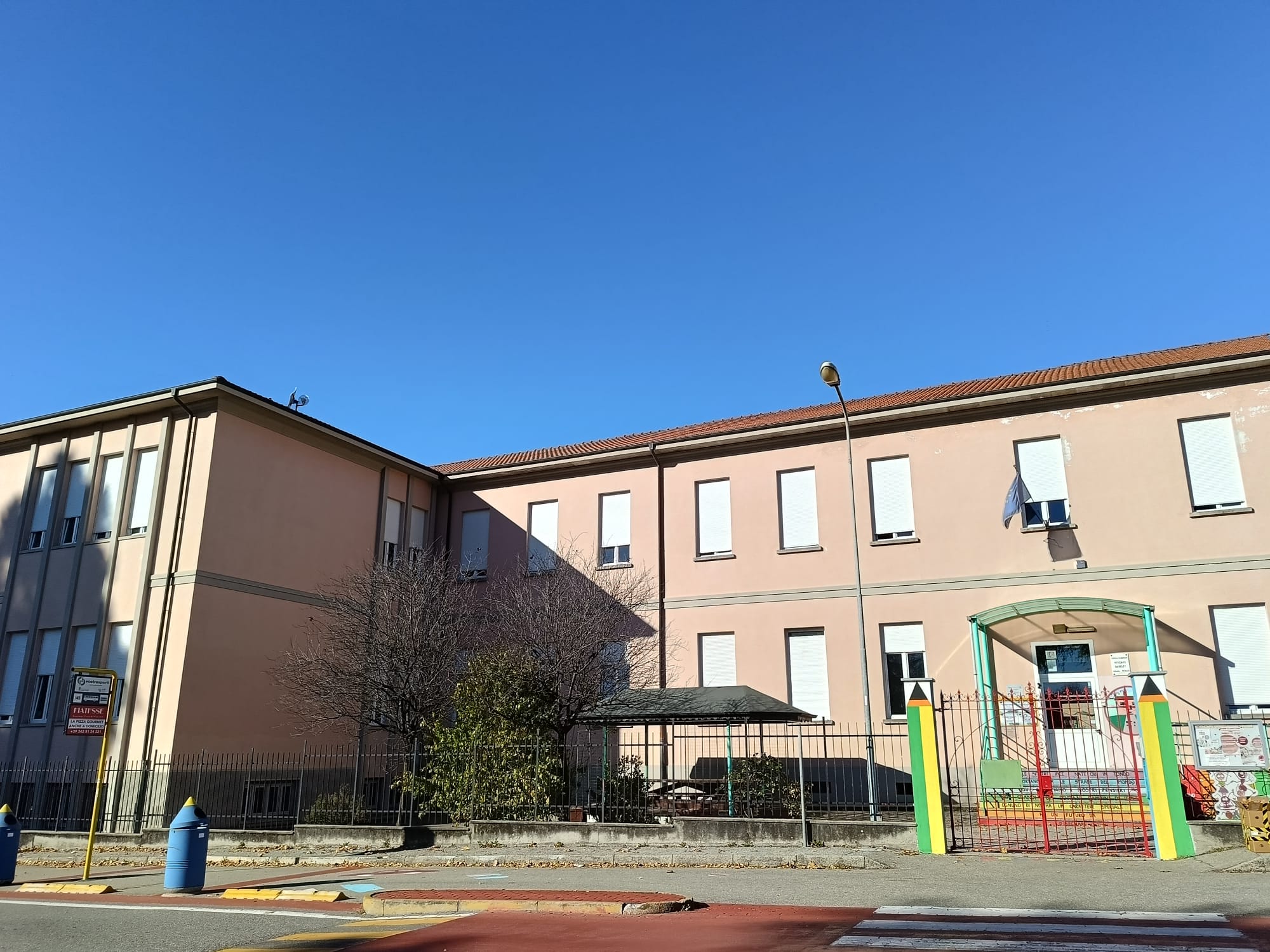 facciata