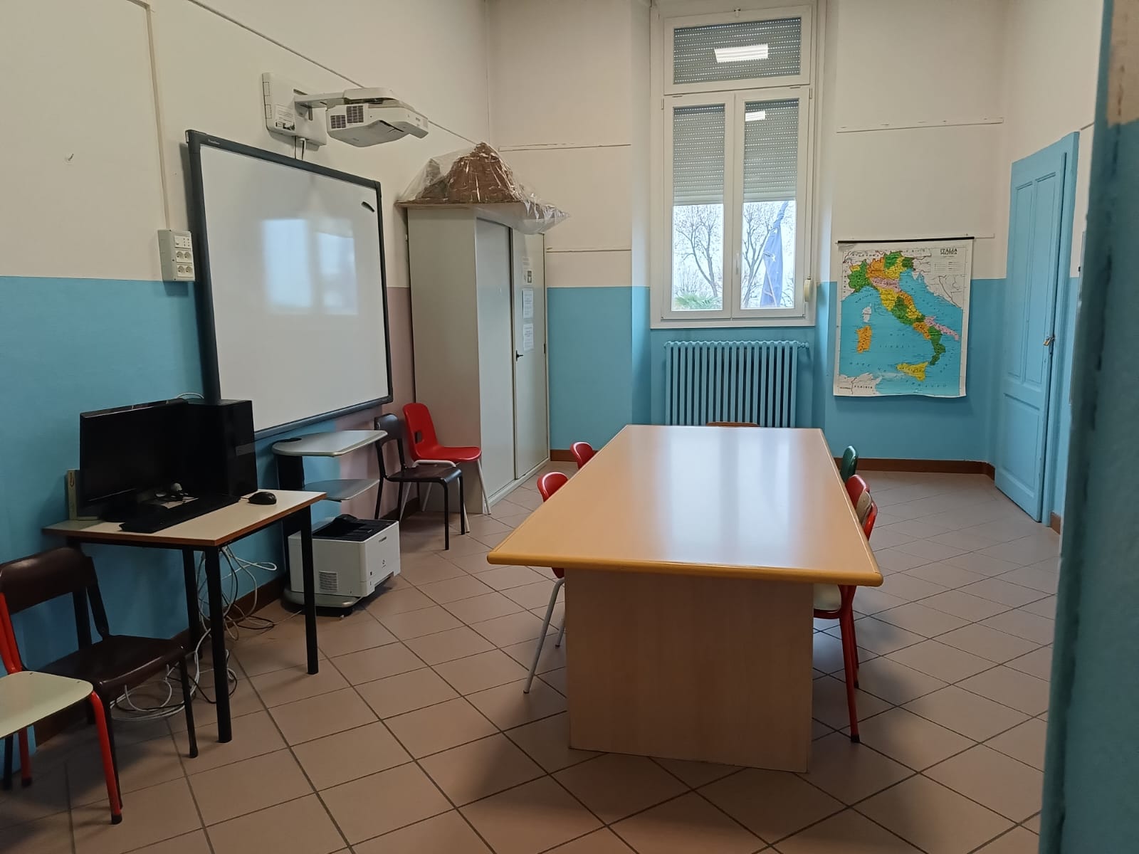 aula polivalente