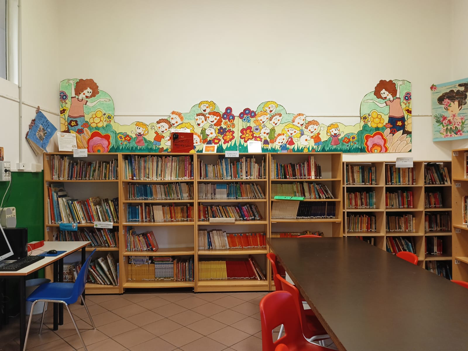 biblioteca
