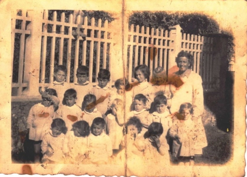 Sezione unica del 1954