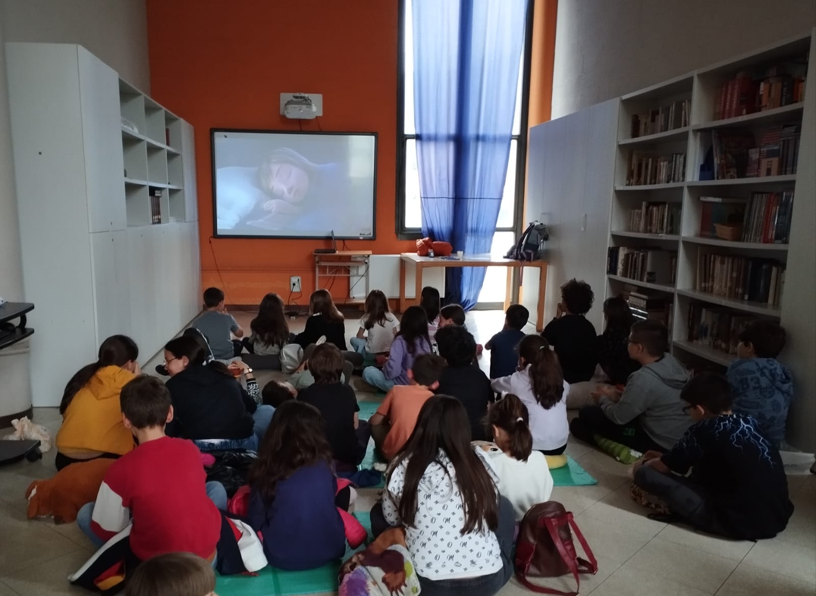 film 6 maggio (aula grandi)