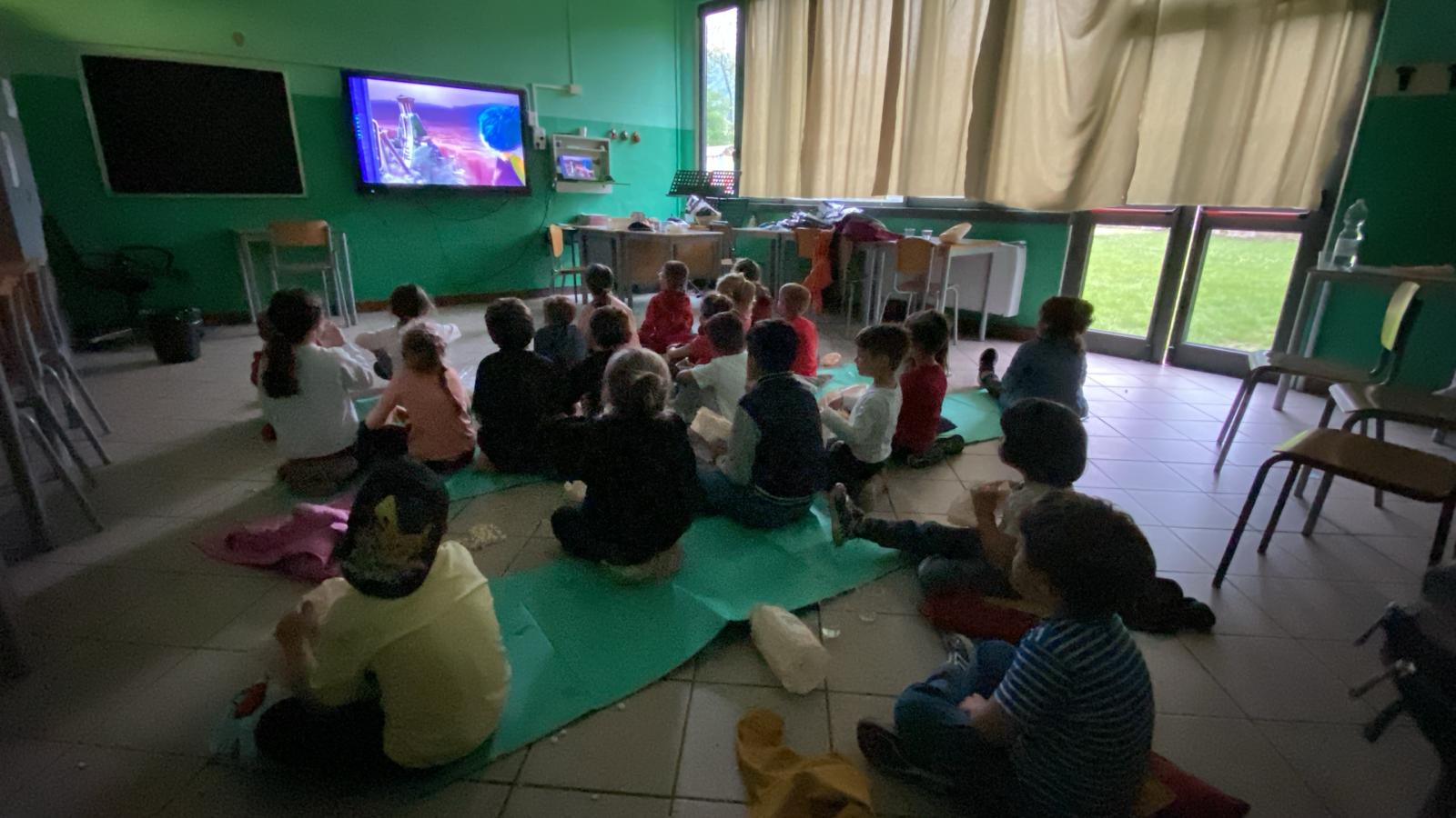 film 6 maggio (aula piccoli)