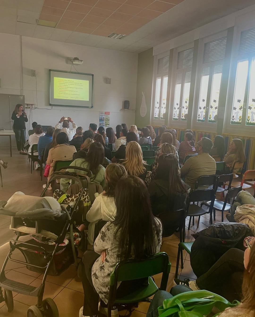 incontro 8 aprile