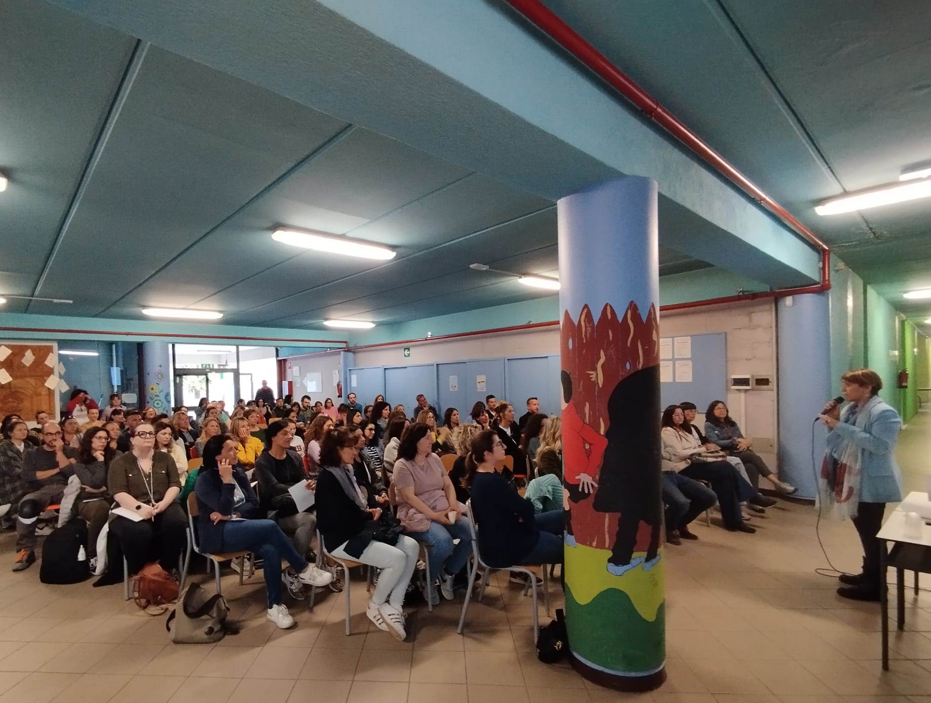 incontro 6 maggio